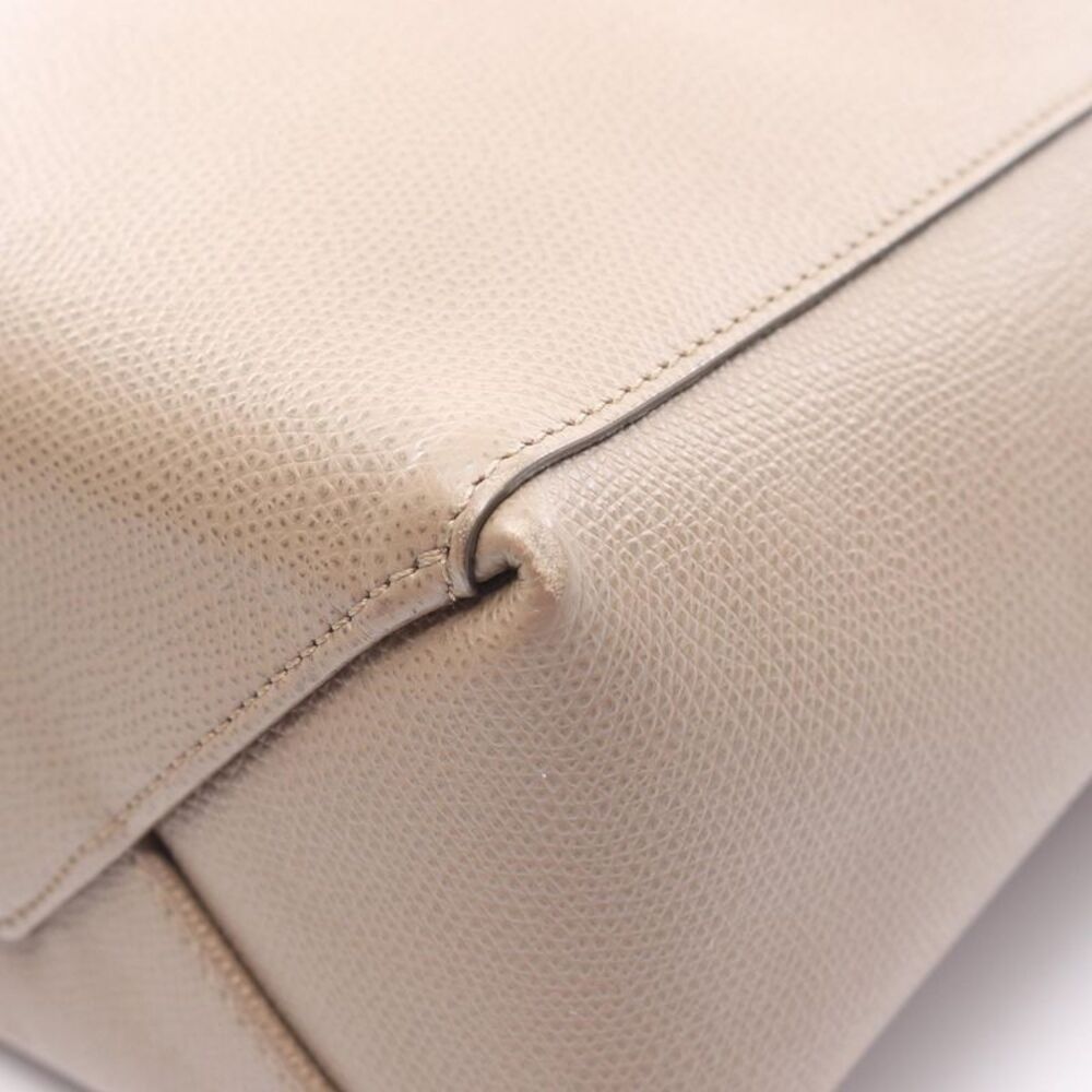 Celine Leather Vertical Small Cabas Tote Bag - Picture 7 of 10